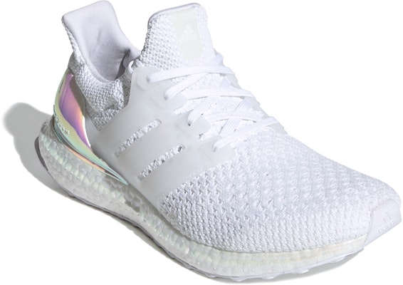 adidas UltraBoost DNA Clima 'Iridescent Pack - White' FZ2876 Lookbook adidas UltraBoost DNA Clima 'Iridescent Pack - White' FZ2876