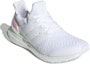 Lookbook adidas UltraBoost DNA Clima 'Pek Iridescent - Putih' FZ2876