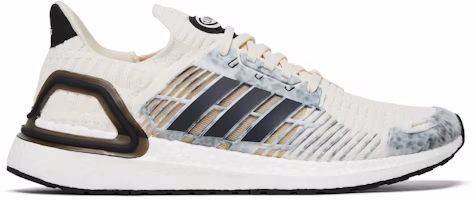 adidas UltraBoost DNA Climacool 'Chalk White Carbon' GV8761 adidas UltraBoost DNA Climacool 'Chalk White Carbon' GV8761