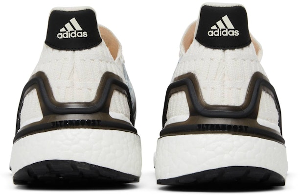 adidas UltraBoost DNA Climacool 'Chalk White Carbon' GV8761 Details for adidas UltraBoost DNA Climacool 'Chalk White Carbon' GV8761