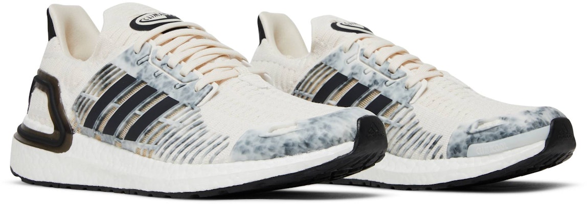 adidas UltraBoost DNA Climacool 'Chalk White Carbon' GV8761 Cheap adidas UltraBoost DNA Climacool 'Chalk White Carbon' GV8761