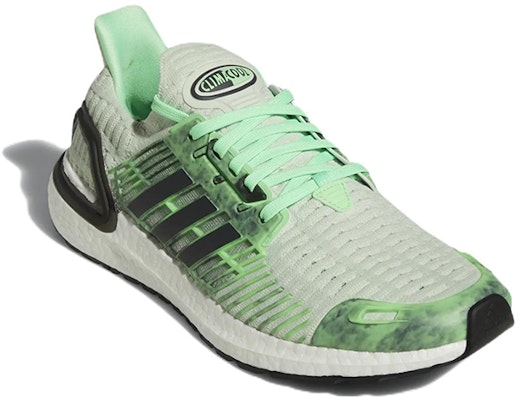 阿迪达斯 UltraBoost DNA Climacool '亚麻绿碳' GV8760 Lookbook 阿迪达斯 UltraBoost DNA Climacool '亚麻绿碳' GV8760