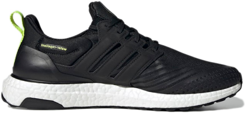 阿迪达斯 UltraBoost DNA Guard '黑色亮黄色' GX3574 Order 阿迪达斯 UltraBoost DNA Guard '黑色亮黄色' GX3574