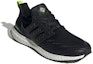 Lookbook adidas UltraBoost DNA Guard 'Hitam Kuning Terang' GX3574
