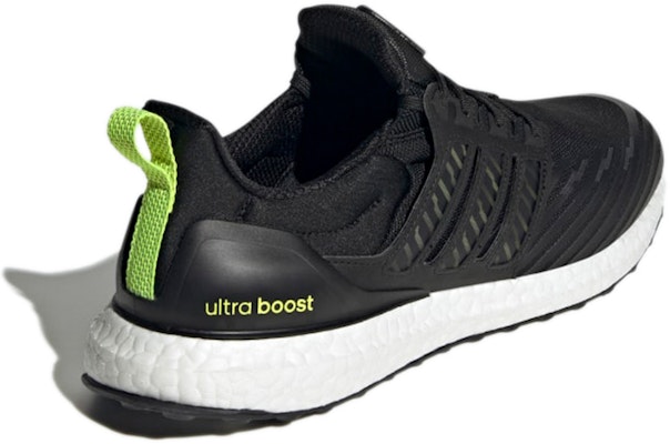 阿迪达斯 UltraBoost DNA Guard '黑色亮黄色' GX3574 Shop 阿迪达斯 UltraBoost DNA Guard '黑色亮黄色' GX3574