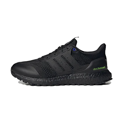 adidas UltraBoost DNA Guard 'Black Semi Solar Green'