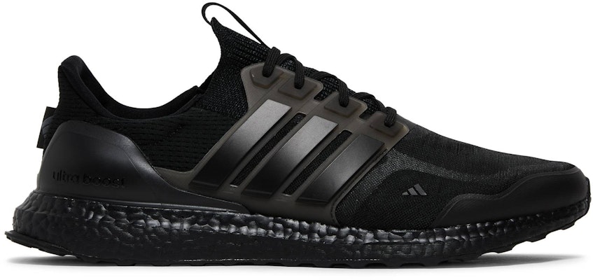 Mens adidas ultra boost all black online