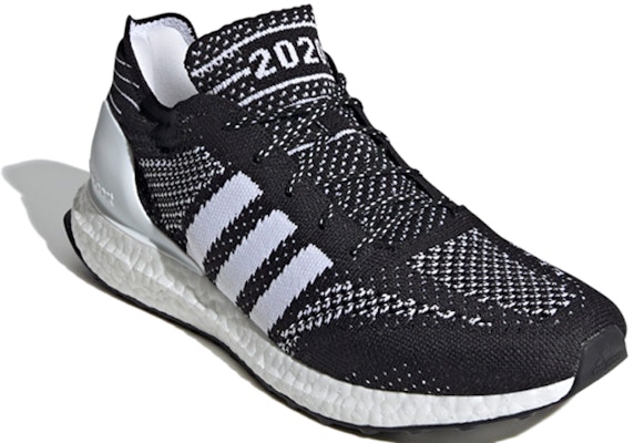 adidas UltraBoost DNA Prime 2020 Pack Black FV6054 Lookbook adidas UltraBoost DNA Prime 2020 Pack Black FV6054