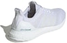 Shop adidas Ultraboost DNA Prime Kasut 'Cloud White' IG5615