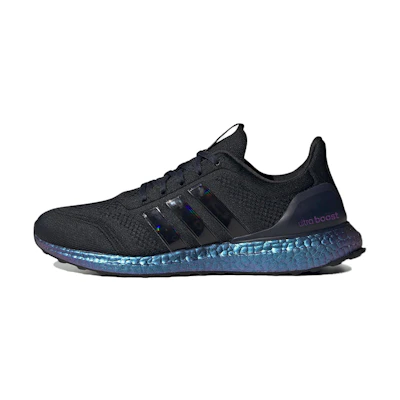 adidas Ultraboost DNA Prime Shoes 'Core Black Blue'