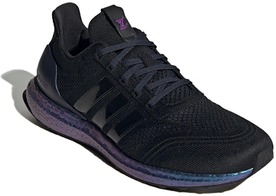 adidas Ultraboost DNA Prime Shoes 'Core Black Blue' IG5610 Lookbook adidas Ultraboost DNA Prime Shoes 'Core Black Blue' IG5610
