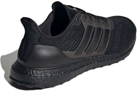 adidas Ultraboost Dna Prime 耐磨 低筒 跑步鞋 男女款 黑色 Shop adidas Ultraboost Dna Prime 耐磨 低筒 跑步鞋 男女款 黑色