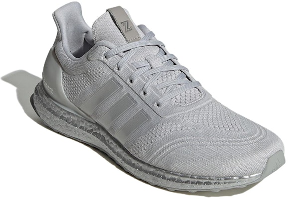 adidas Ultraboost DNA Prime Shoes 'Grey Metallic Silver' IG5614 Lookbook adidas Ultraboost DNA Prime Shoes 'Grey Metallic Silver' IG5614