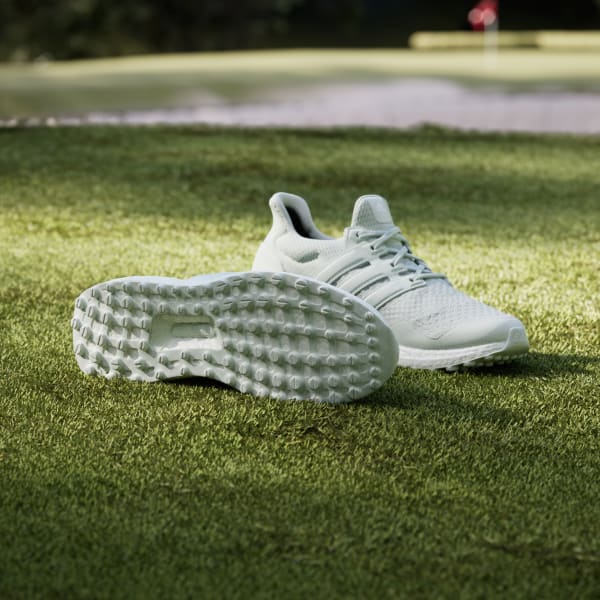 Shop adidas Ultraboost Golf 'Crystal Jade' Pria/Wanita Olahraga IF0324