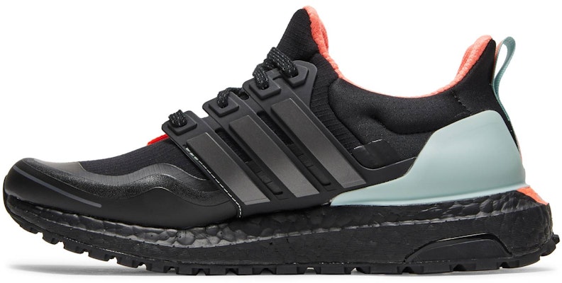 아디다스 울트라부스트 가드 '그린 틴트' (50 characters) FW7759 Lookbook 아디다스 울트라부스트 가드 '그린 틴트' (50 characters) FW7759