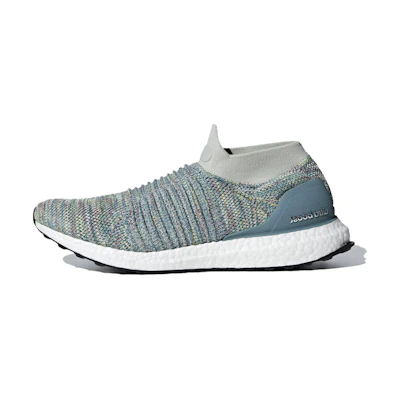adidas UltraBoost Laceless 'Ash Silver'