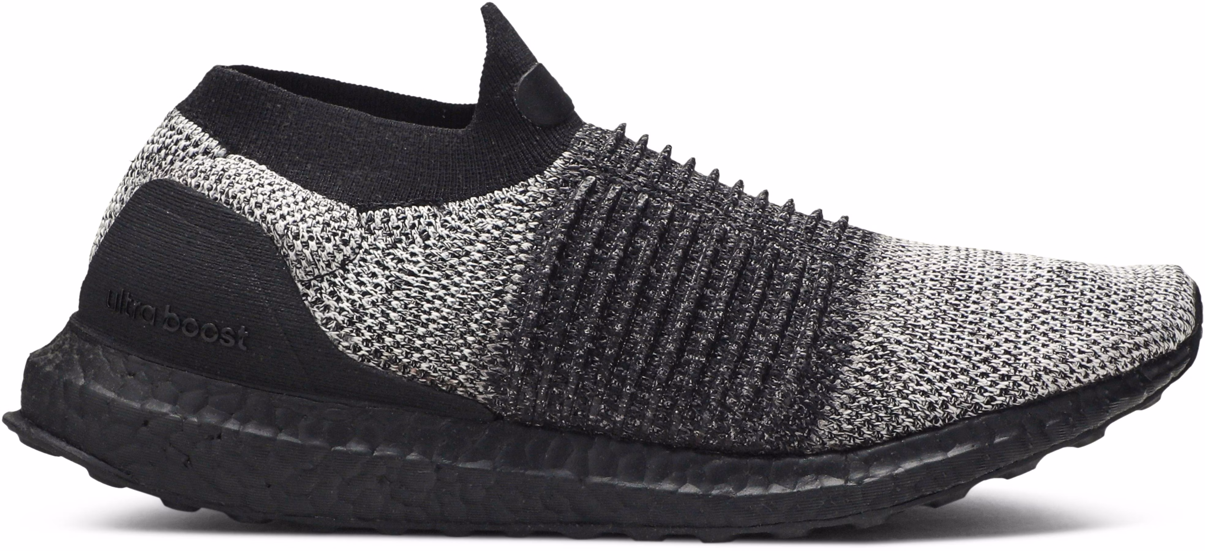 adidas UltraBoost Laceless Black Boost BB6137 BB6137 Novelship