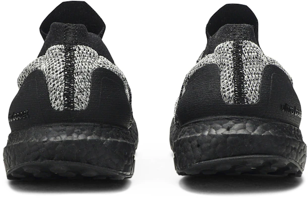 adidas UltraBoost Laceless 'Black Boost' BB6137 Details for adidas UltraBoost Laceless 'Black Boost' BB6137