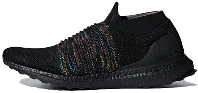 adidas UltraBoost Tanpa Tali 'Hitam Multi-Warna' B37685 Buy adidas UltraBoost Tanpa Tali 'Hitam Multi-Warna' B37685