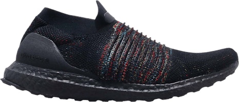 Buy adidas UltraBoost Laceless Triple Black BB6222 Novelship