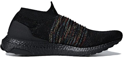 愛迪達 UltraBoost 無鞋帶 '黑色多色' B37685 Order 愛迪達 UltraBoost 無鞋帶 '黑色多色' B37685