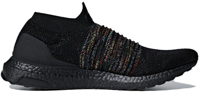 adidas UltraBoost Tanpa Tali 'Hitam Multi-Warna' B37685 Order adidas UltraBoost Tanpa Tali 'Hitam Multi-Warna' B37685