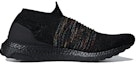 Order adidas UltraBoost Tanpa Tali 'Hitam Multi-Warna' B37685