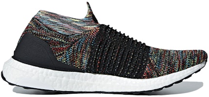 adidas UltraBoost Tanpa Tali 'Hitam Multi Warna' B37687 Order adidas UltraBoost Tanpa Tali 'Hitam Multi Warna' B37687