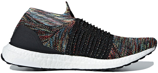 adidas UltraBoost Tanpa Tali 'Hitam Multi Warna' B37687 Order adidas UltraBoost Tanpa Tali 'Hitam Multi Warna' B37687