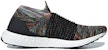 adidas UltraBoost Tanpa Tali 'Hitam Pelbagai Warna' B37687