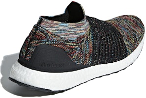 adidas UltraBoost Tanpa Tali 'Hitam Multi Warna' B37687 Shop adidas UltraBoost Tanpa Tali 'Hitam Multi Warna' B37687