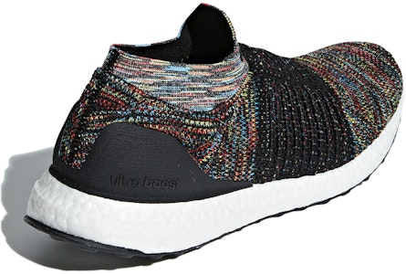 adidas UltraBoost Tanpa Tali 'Hitam Multi Warna' B37687 Shop adidas UltraBoost Tanpa Tali 'Hitam Multi Warna' B37687