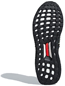 adidas UltraBoost Tanpa Tali 'Hitam Multi-Warna' B37685 Details for adidas UltraBoost Tanpa Tali 'Hitam Multi-Warna' B37685