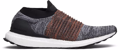 adidas UltraBoost Laceless 'Black White' S80769 adidas UltraBoost Laceless 'Black White' S80769