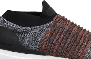 阿迪達斯UltraBoost無鞋帶款'黑白'S80769 Order 阿迪達斯UltraBoost無鞋帶款'黑白'S80769