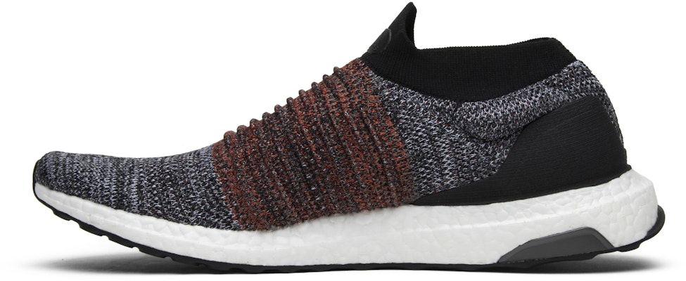 adidas UltraBoost Laceless 'Black White' S80769 Lookbook adidas UltraBoost Laceless 'Black White' S80769