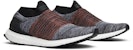 adidas UltraBoost Tanpa Tali 'Hitam Putih' S80769