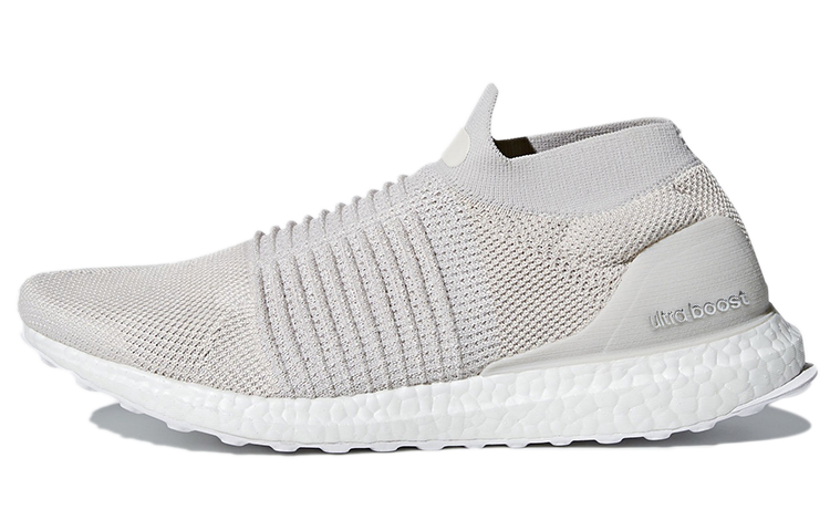 adidas UltraBoost Laceless 'Chalk Pearl' BB6145