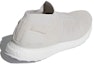 Shop adidas UltraBoost Laceless 'Chalk Pearl' BB6145