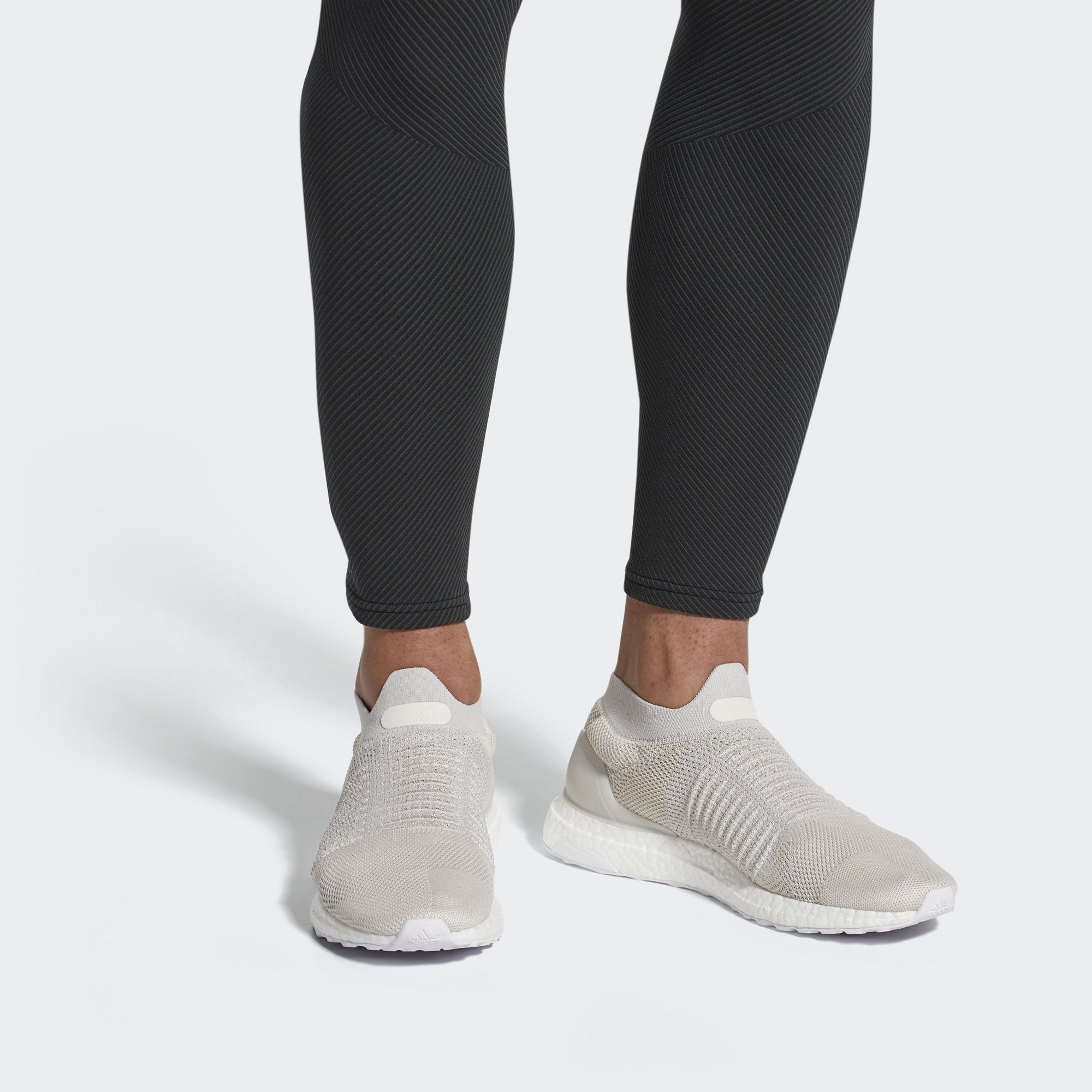 Sizing adidas UltraBoost Schnürlos ''Chalk Pearl'' BB6145