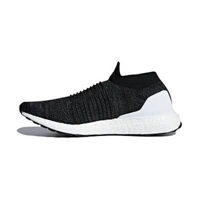 adidas UltraBoost Laceless 'Core Black'