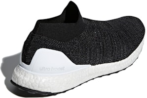 愛迪達 Ultraboost 無鞋帶 低幫 跑步鞋 男女同款 黑白 Shop 愛迪達 Ultraboost 無鞋帶 低幫 跑步鞋 男女同款 黑白