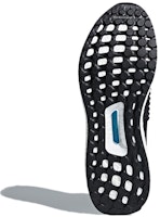 愛迪達 Ultraboost 無鞋帶 低幫 跑步鞋 男女同款 黑白 Details for 愛迪達 Ultraboost 無鞋帶 低幫 跑步鞋 男女同款 黑白