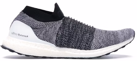 adidas UltraBoost Laceless 'Oreo' BB6141 adidas UltraBoost Laceless 'Oreo' BB6141