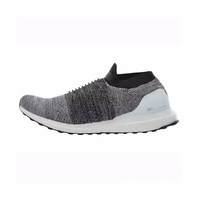 adidas UltraBoost Laceless 'Oreo'