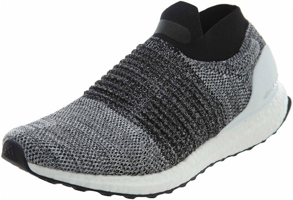 adidas UltraBoost Laceless 'Oreo' BB6141 Lookbook adidas UltraBoost Laceless 'Oreo' BB6141