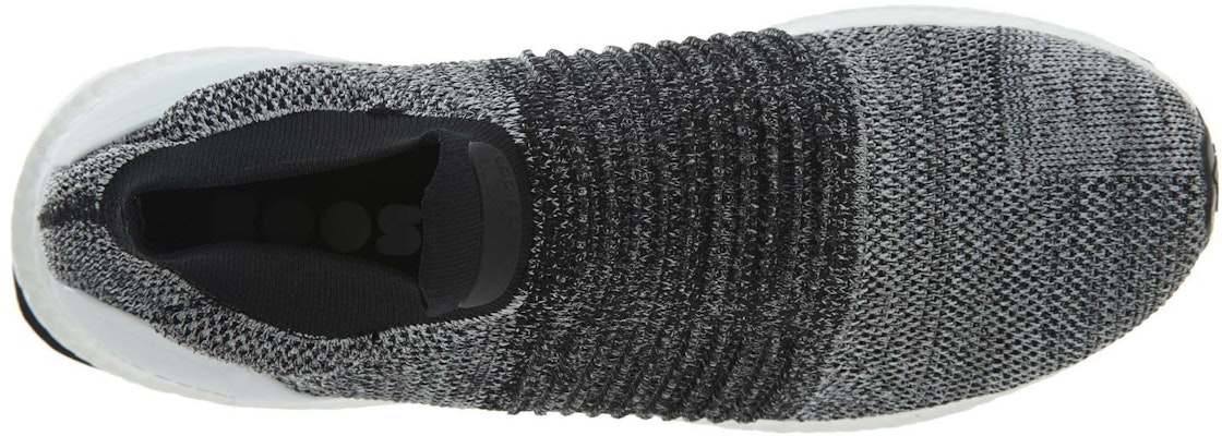 adidas UltraBoost Laceless 'Oreo' BB6141 Shop adidas UltraBoost Laceless 'Oreo' BB6141