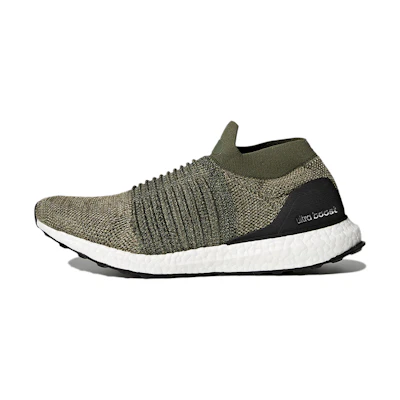 adidas UltraBoost Laceless 'Trace Cargo'