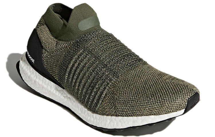 Lookbook adidas UltraBoost Senza Lacci ''Trace Cargo'' CP9252