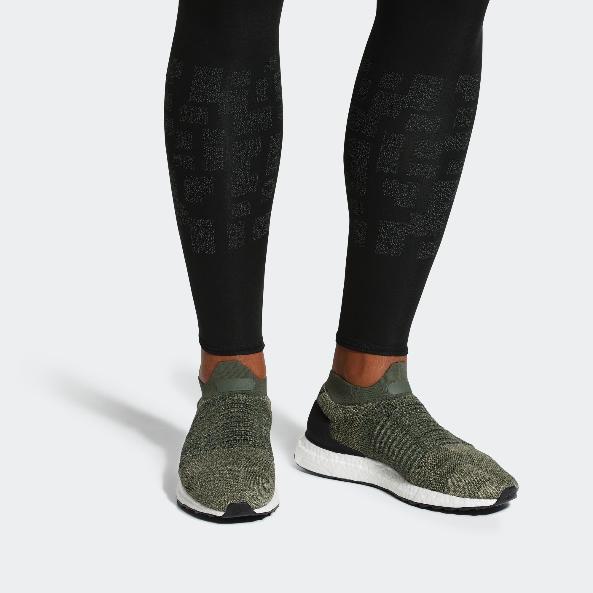 Sizing adidas UltraBoost Senza Lacci ''Trace Cargo'' CP9252